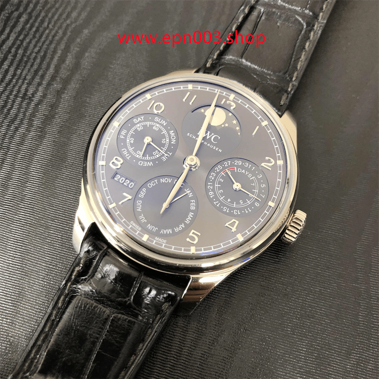 portugieser Perpetual Calendar 44.2 mm Men Watch