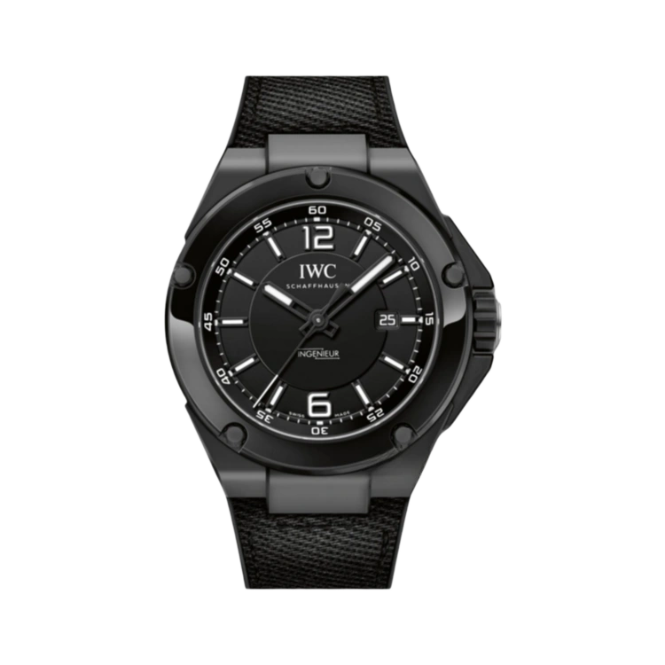 Ingenieur Automatic Amg Black Series Ceramic 46 mm Men Watch