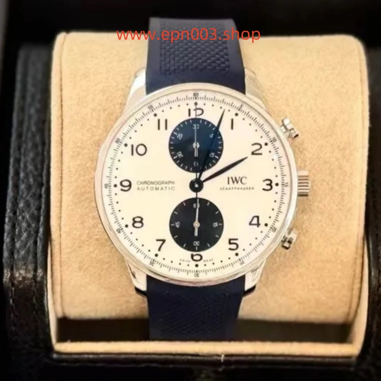 portugieser Chronogaph 41 mm Men Watch