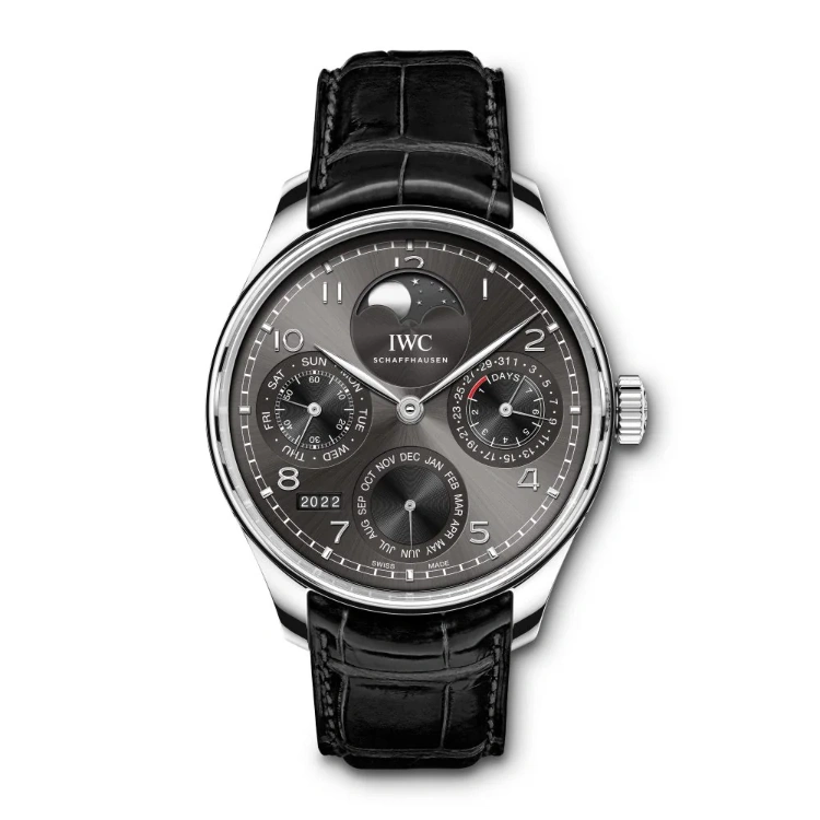 portugieser Perpetual Calendar 44.2 mm Men Watch