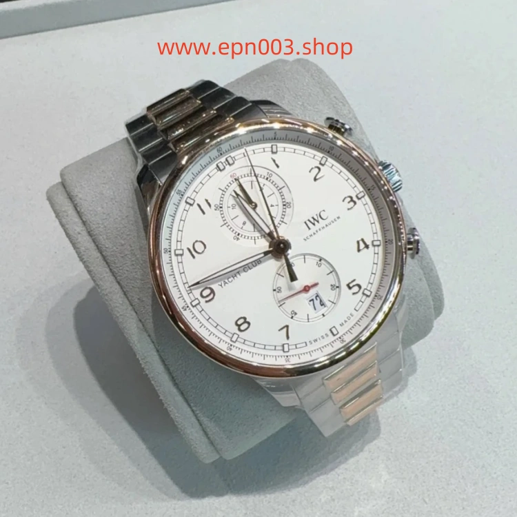 portugieser Yacht Club Chronogaph 44.6 mm Men Watch