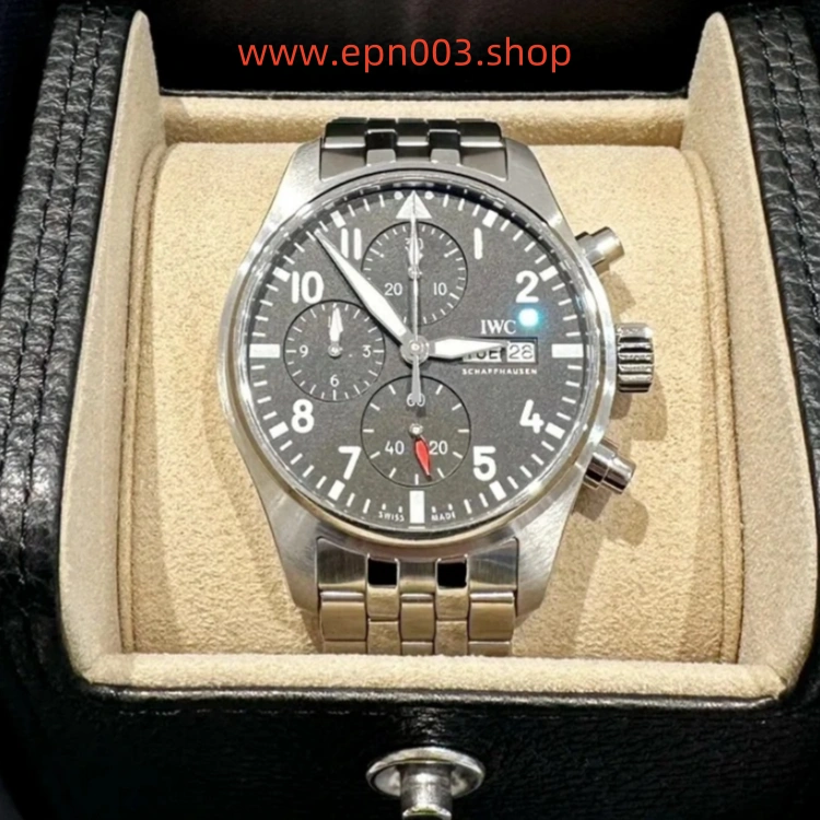 Pilot's Watch Chronogaph 43mm Mens Watch