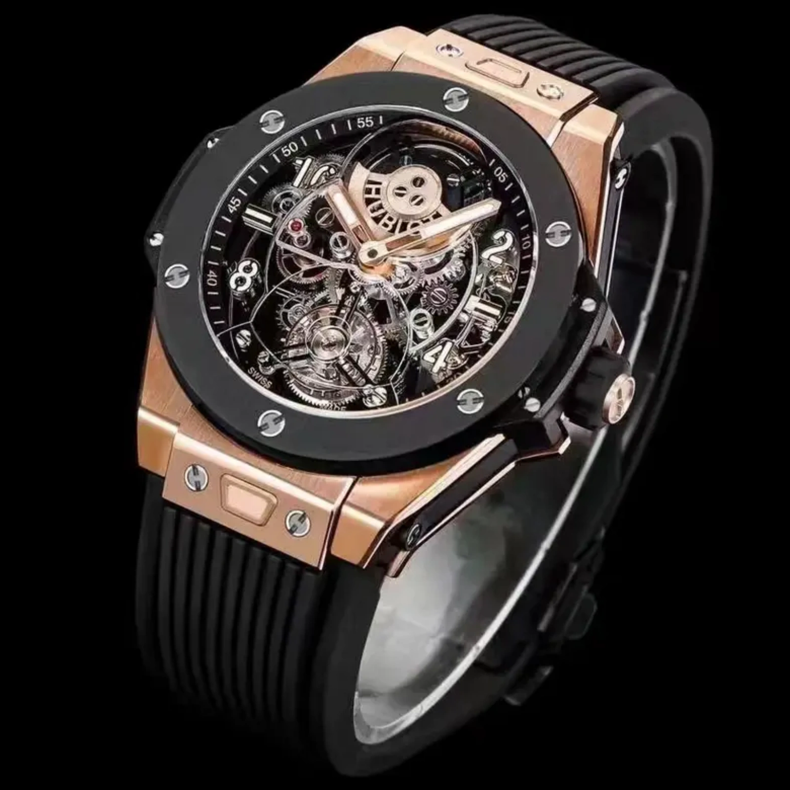 Classic Fusion Collection Limited Edition 511.NX.5710.LR.SDQ12 42MM Mens Replica Watch