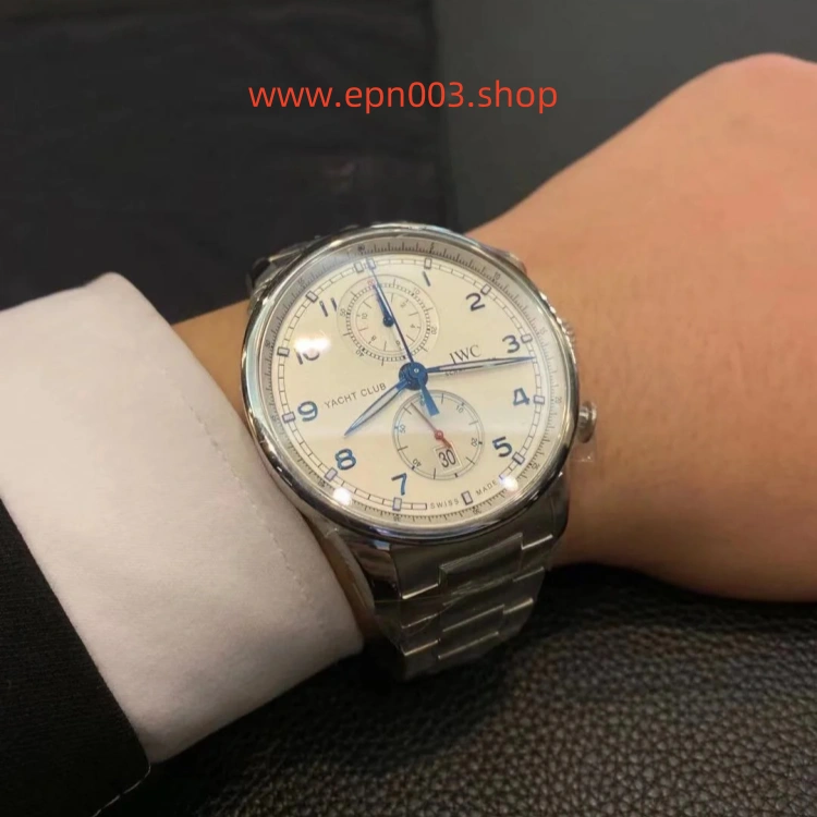 portugieser Yacht Club Chronogaph 44.6 mm Men Watch