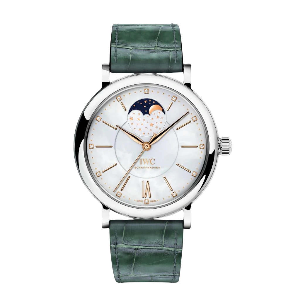 Portofino Automatic 37 mm Women Watch