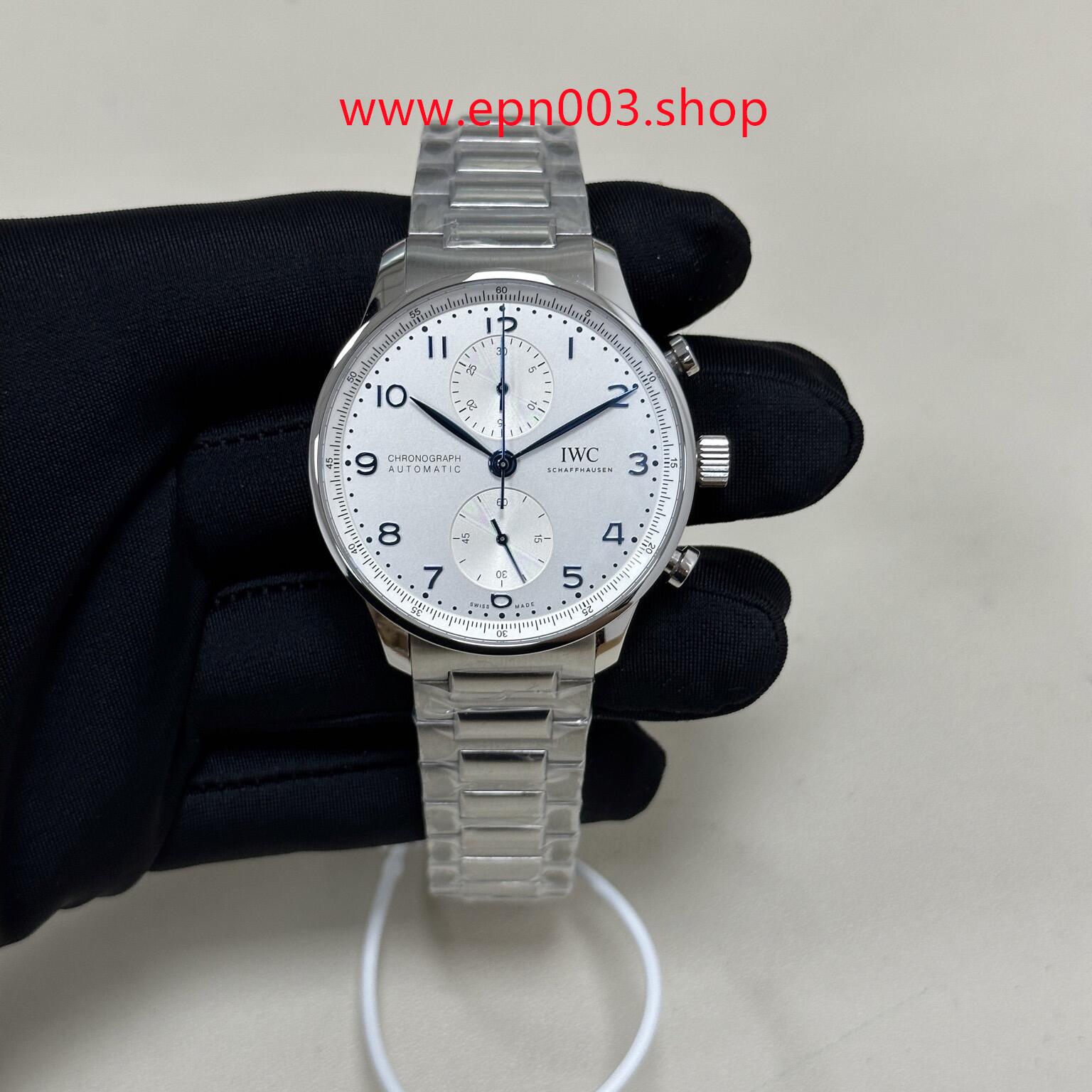 portugieser Chronogaph 41 mm Men Watch