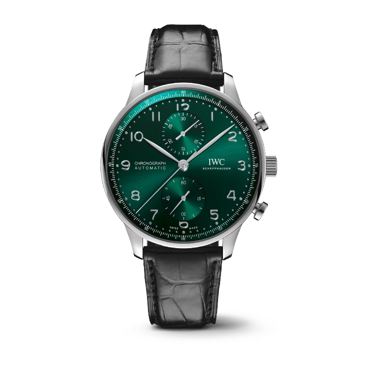 portugieser Chronogaph 41 mm Men Watch