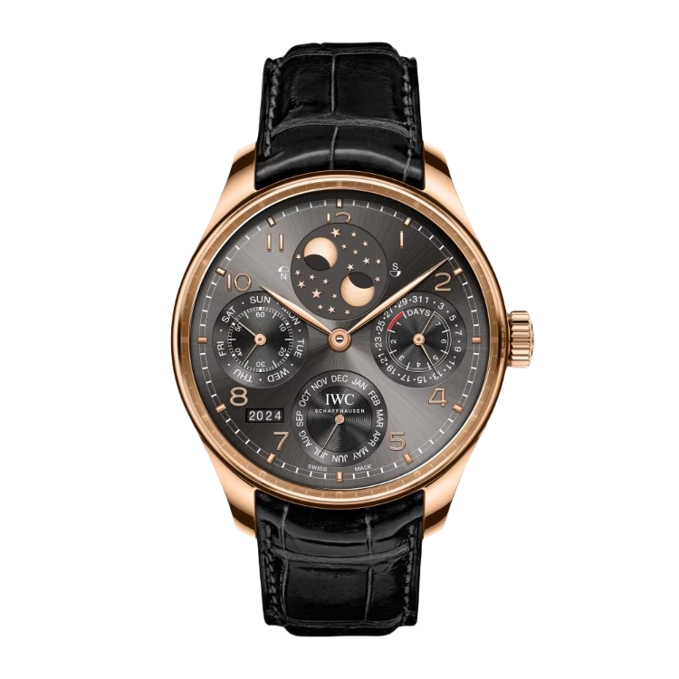 portugieser Perpetual Calendar 44.2 mm Men Watch