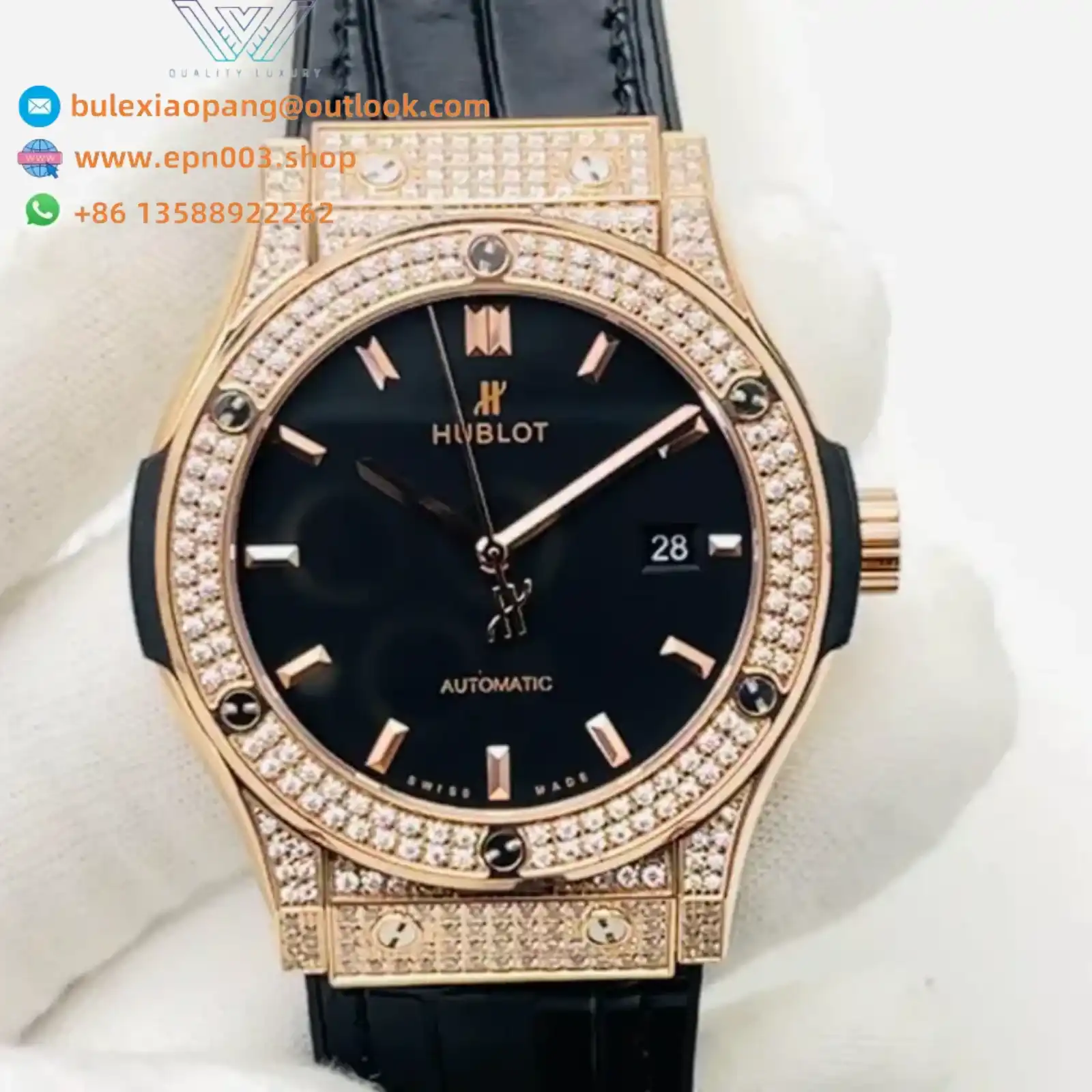 Classic Fusion Collection 542.OX.1181.LR.1704 42mm