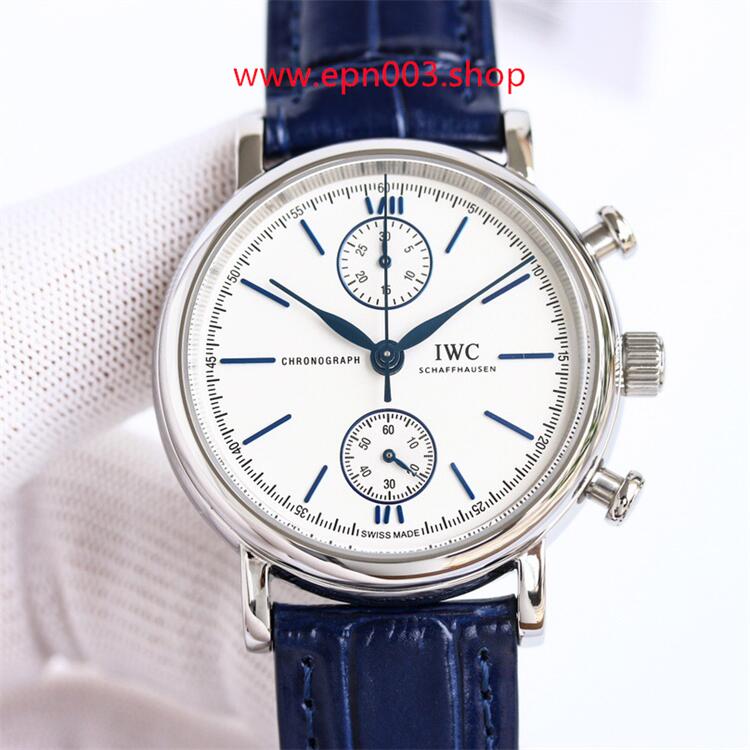 Portofino Chronogaph 39 mm Men Watch
