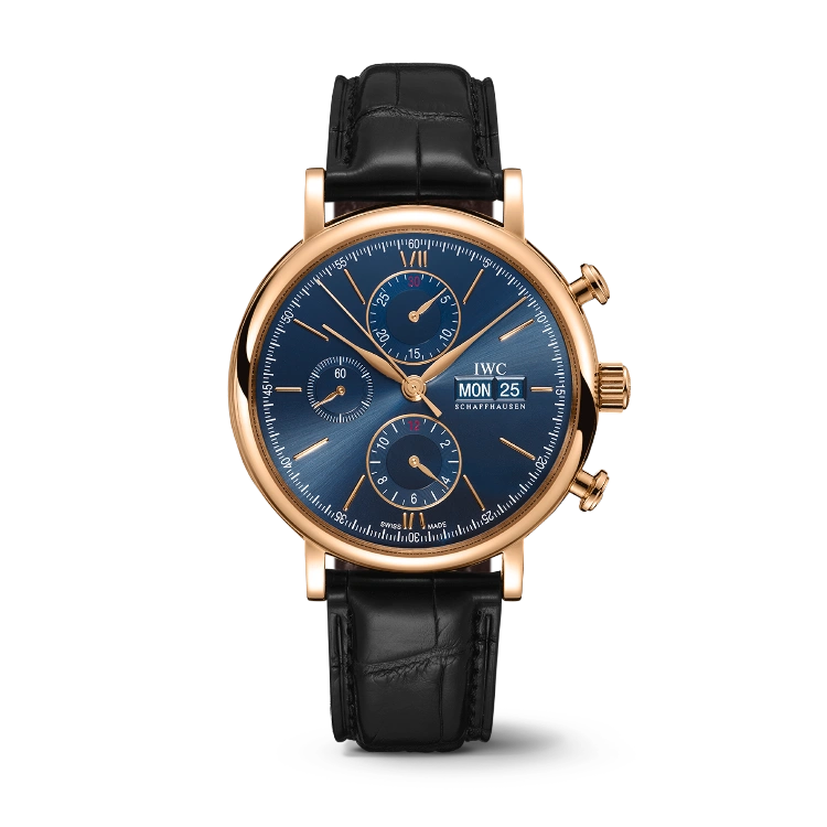 Portofino Chronogaph 42 mm Men Watch