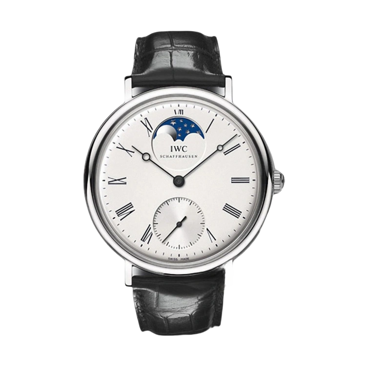 Portofino Hand-Wound 46 mm Men Watch
