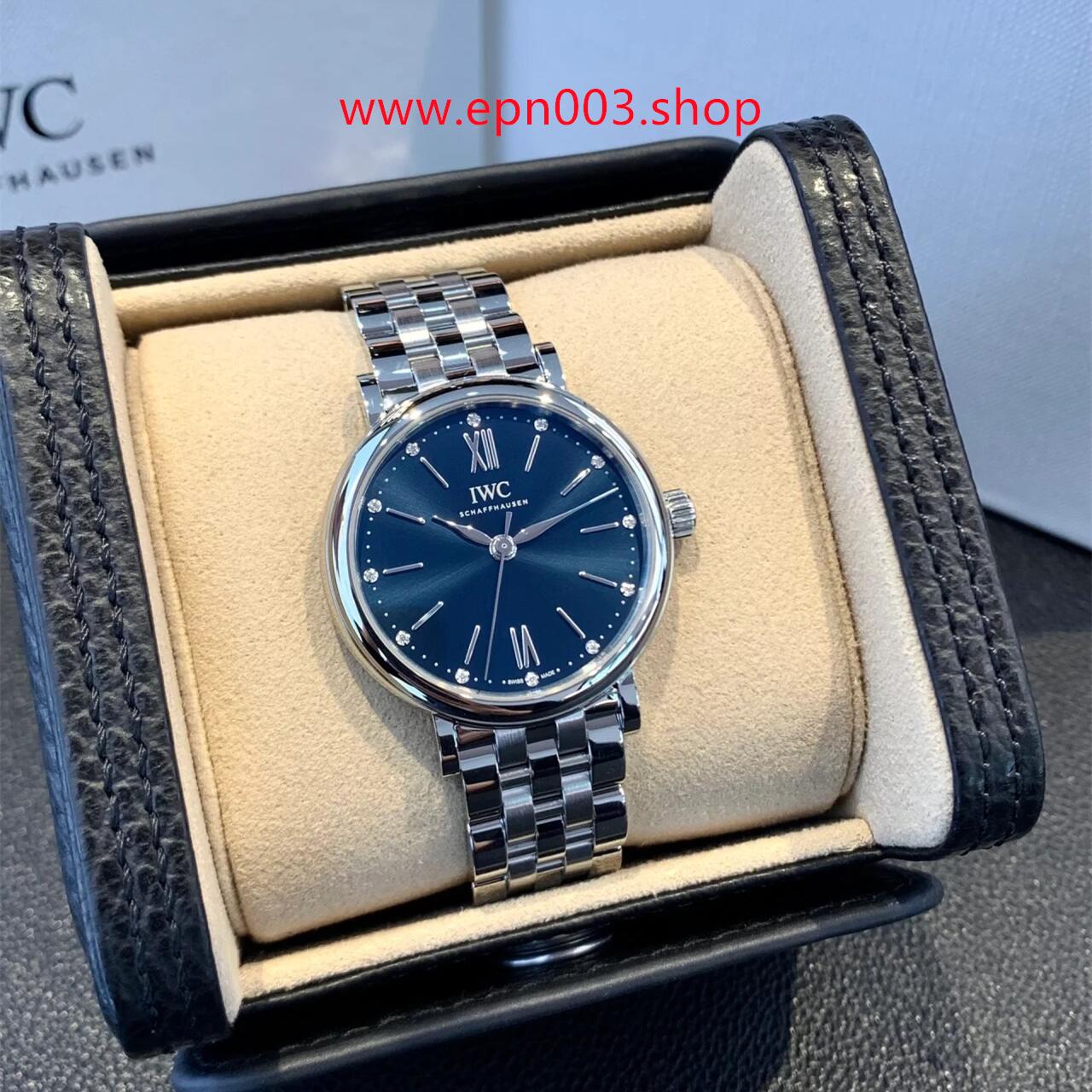 Portofino Automatic 34 mm Women Watch