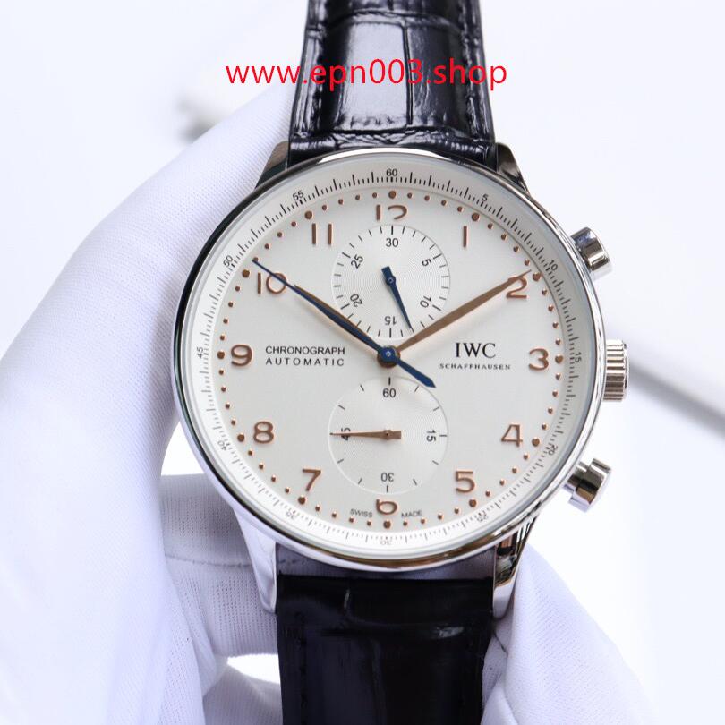 portugieser Chronogaph 41 mm Men Watch