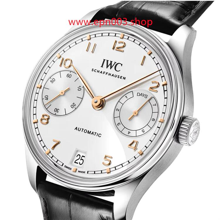 portugieser Automatic 42 mm Men Watch