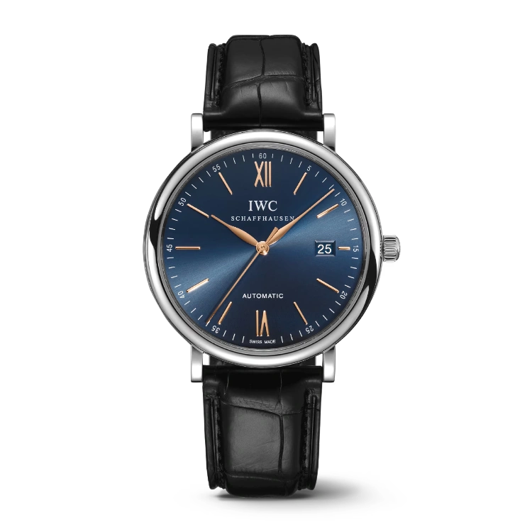 Portofino Automatic 40 mm Men Watch