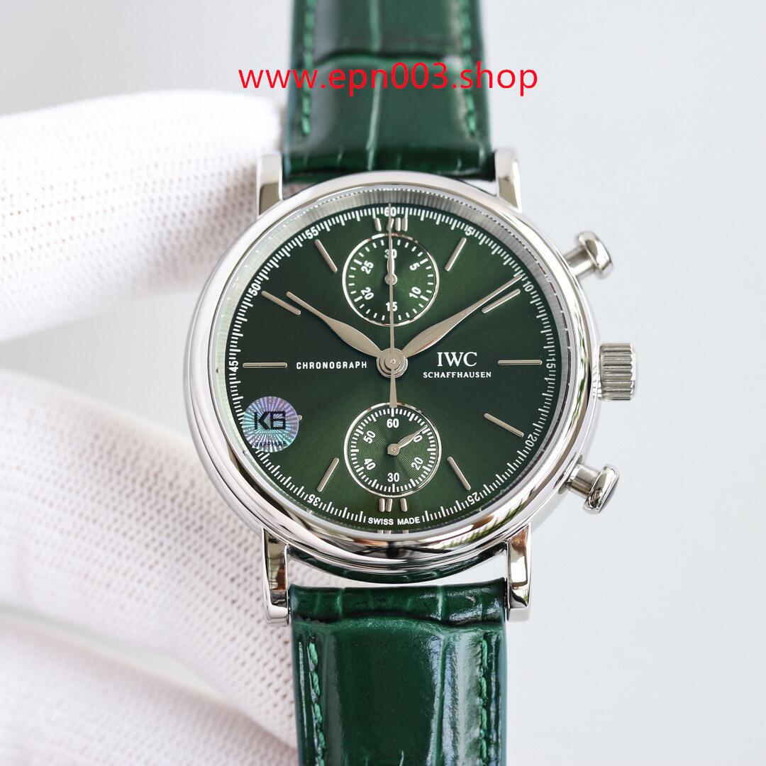 Portofino Chronogaph 39 mm Men Watch