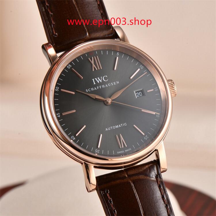 Portofino Automatic 40 mm Men Watch