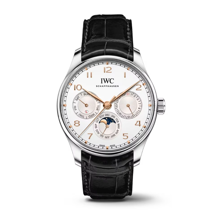 portugieser Perpetual Calendar 42 mm Men Watch