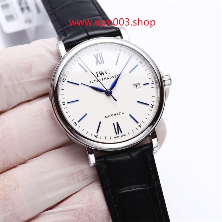 Portofino Automatic 40 mm Men Watch