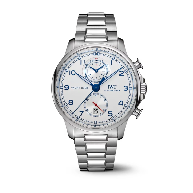 portugieser Yacht Club Chronogaph 44.6 mm Men Watch