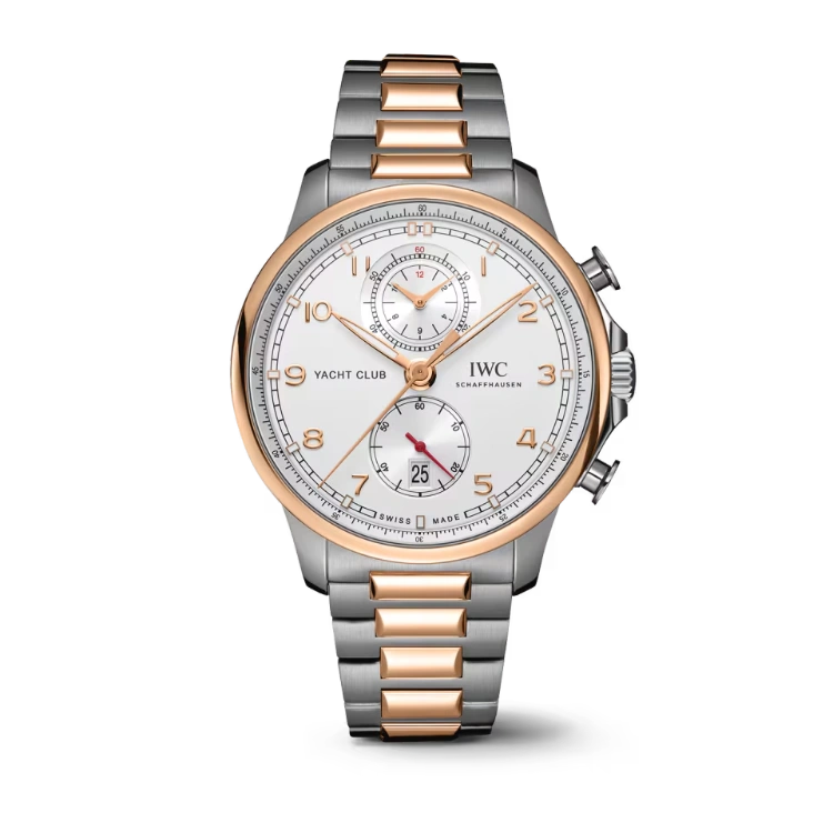portugieser Yacht Club Chronogaph 44.6 mm Men Watch