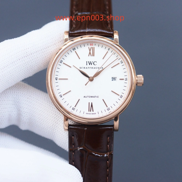 Portofino Automatic 40 mm Men Watch
