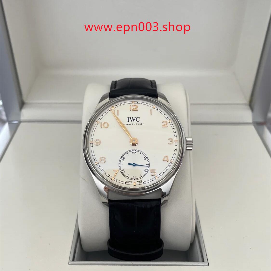 portugieser Automatic 40.4 mm Men Watch