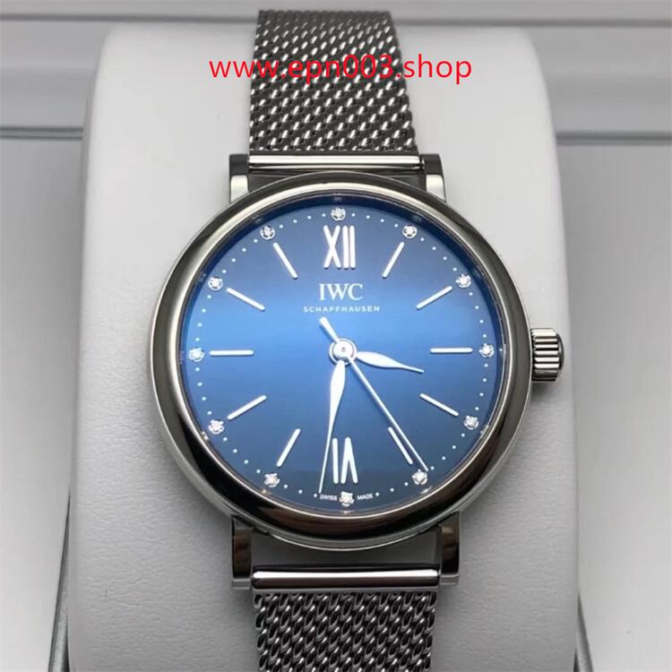 Portofino Automatic 34 mm Women Watch
