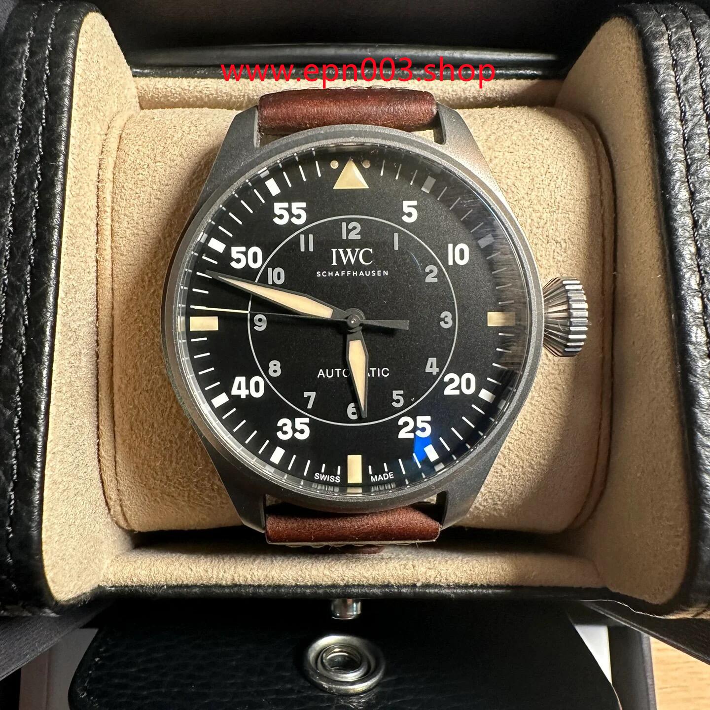 Big Pilot's Watch 43 mm Men Watch