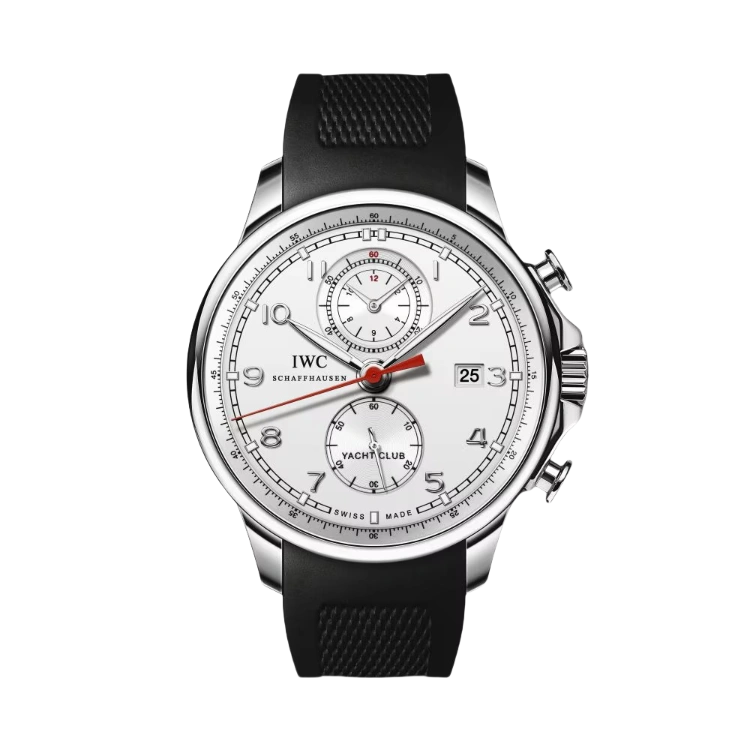 portugieser Yacht Club Chronogaph 45.4 mm Men Watch