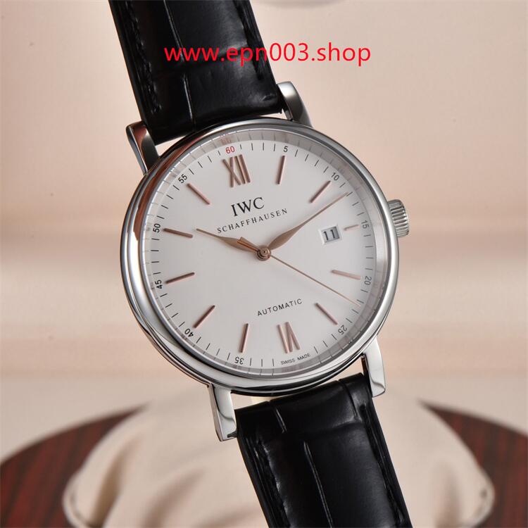 Portofino Automatic 40 mm Men Watch