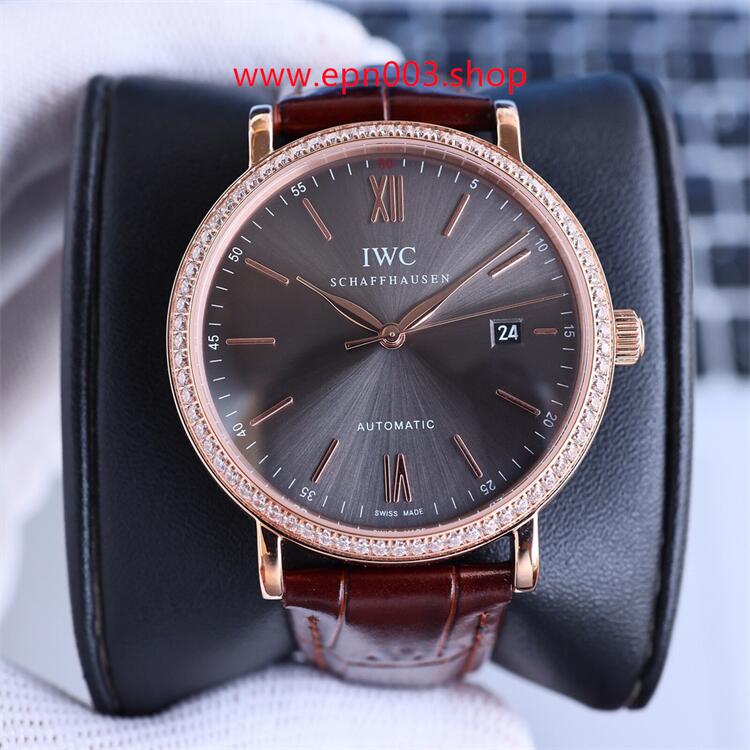 Portofino Automatic 40 mm Men Watch