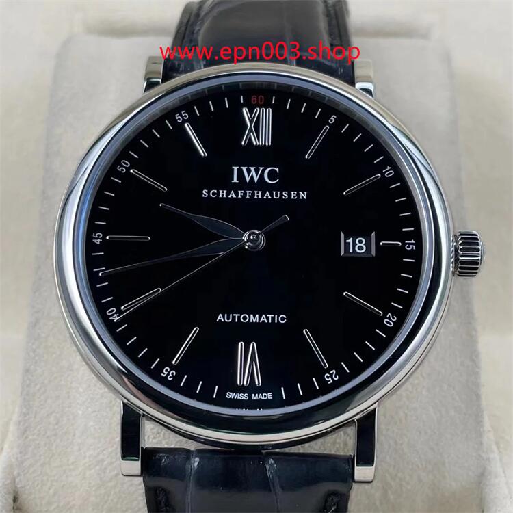 Portofino Automatic 40 mm Men Watch