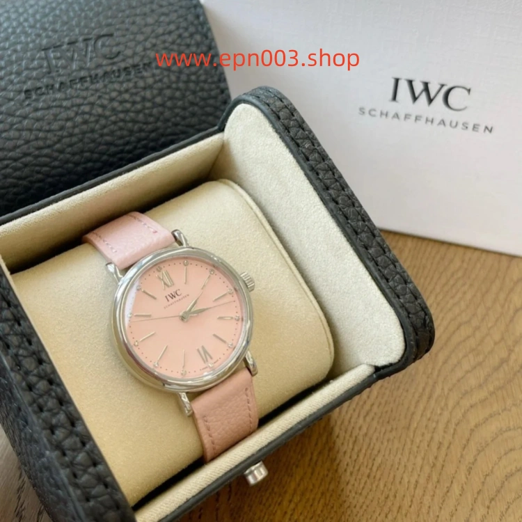 Portofino Automatic 34 mm Women Watch