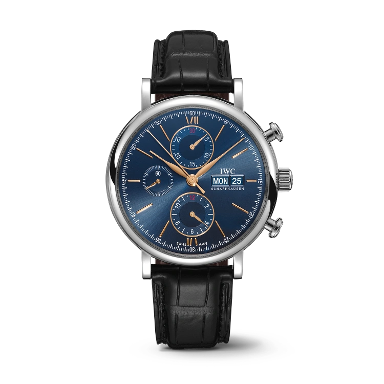 Portofino Chronogaph 42 mm Men Watch