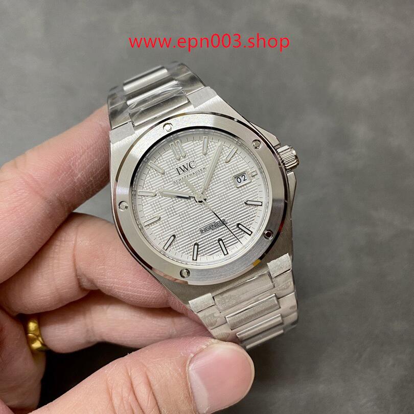 Ingenieur Automatic 40 mm Men Watch