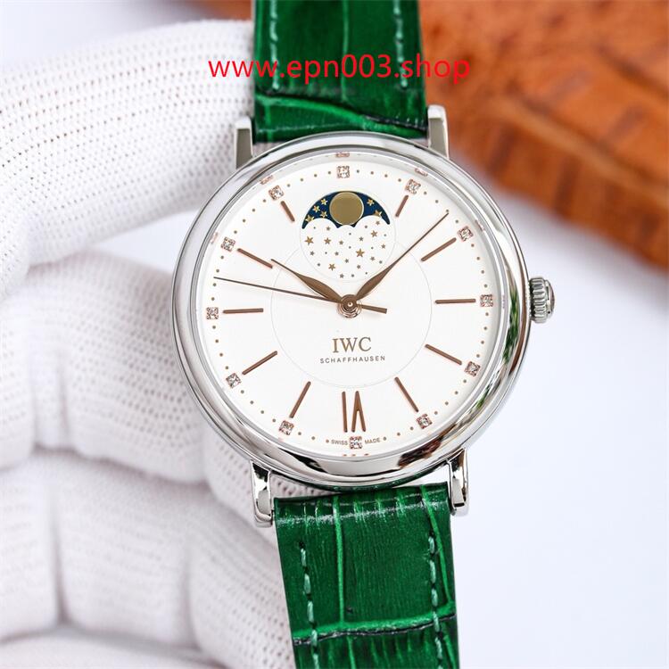 Portofino Automatic 37 mm Women Watch