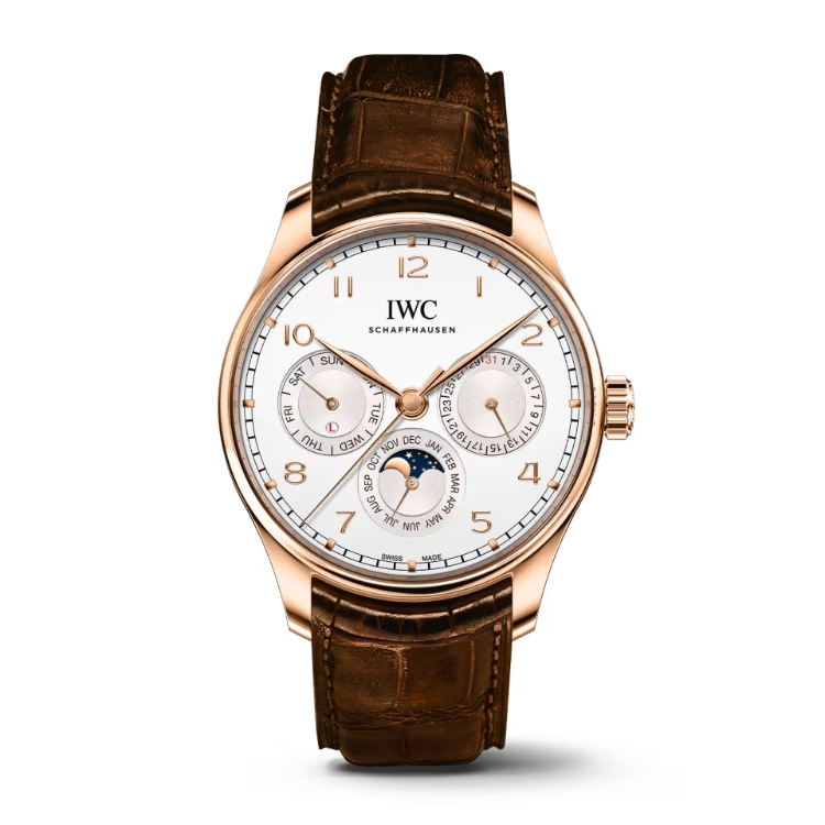portugieser Perpetual Calendar 42 mm Men Watch