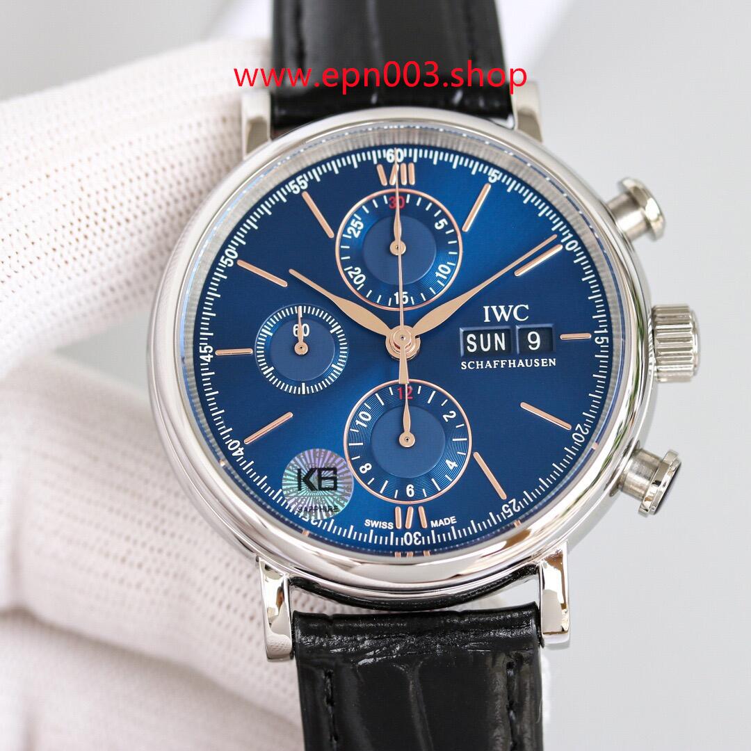 Portofino Chronogaph 42 mm Men Watch