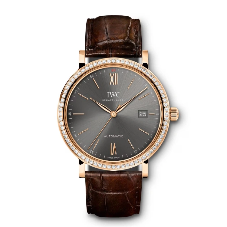 Portofino Automatic 40 mm Men Watch