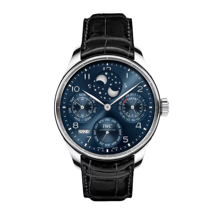 portugieser Perpetual Calendar 44.2 mm Men Watch