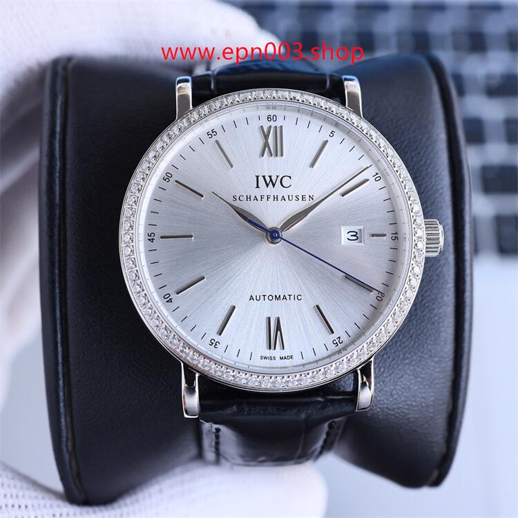 Portofino Automatic 40 mm Men Watch