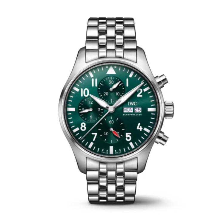 Pilot's Watch Chronogaph 43mm Mens Watch