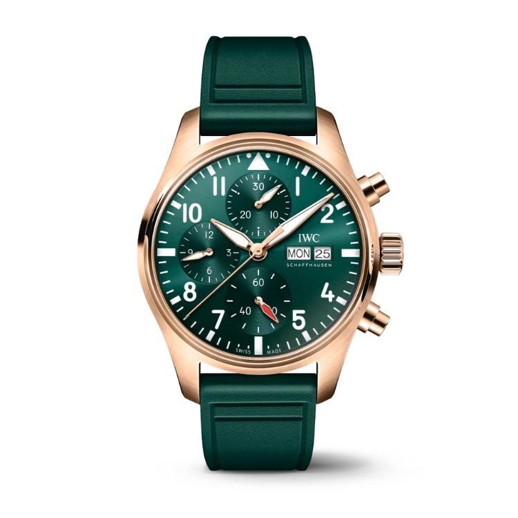 Pilot's Watch Chronogaph 41 mm Mens Watch