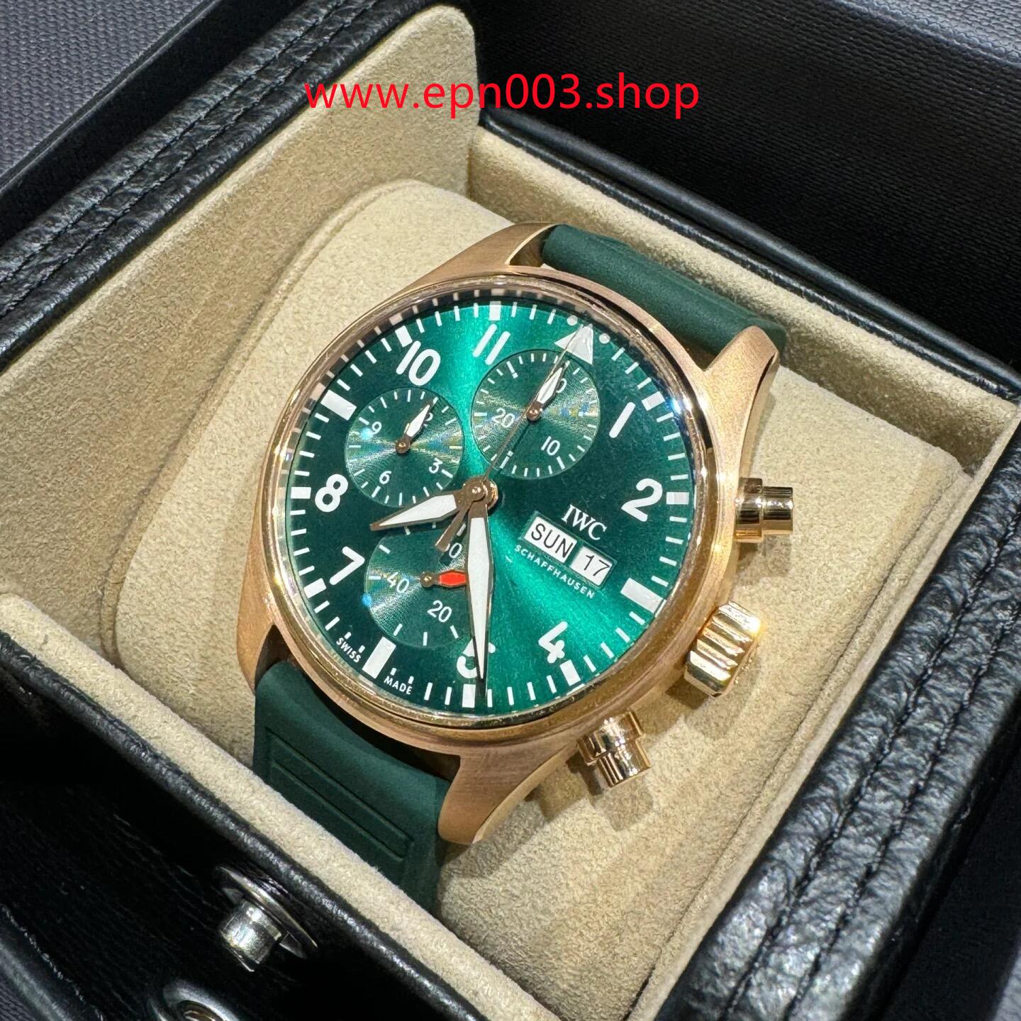 Pilot's Watch Chronogaph 41 mm Mens Watch