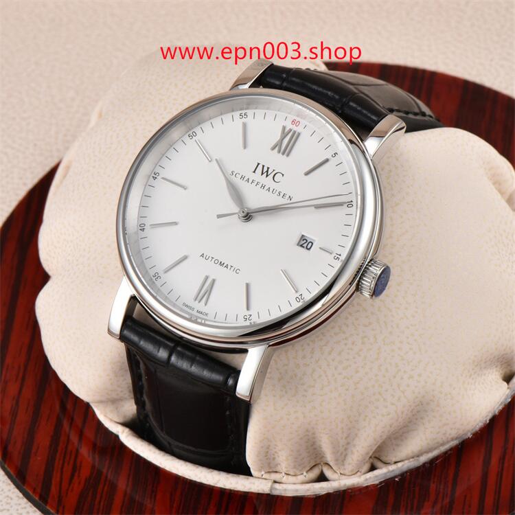 Portofino Automatic 40 mm Men Watch