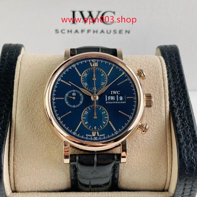 Portofino Chronogaph 42 mm Men Watch