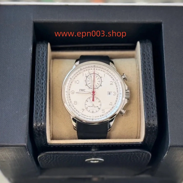 portugieser Yacht Club Chronogaph 45.4 mm Men Watch
