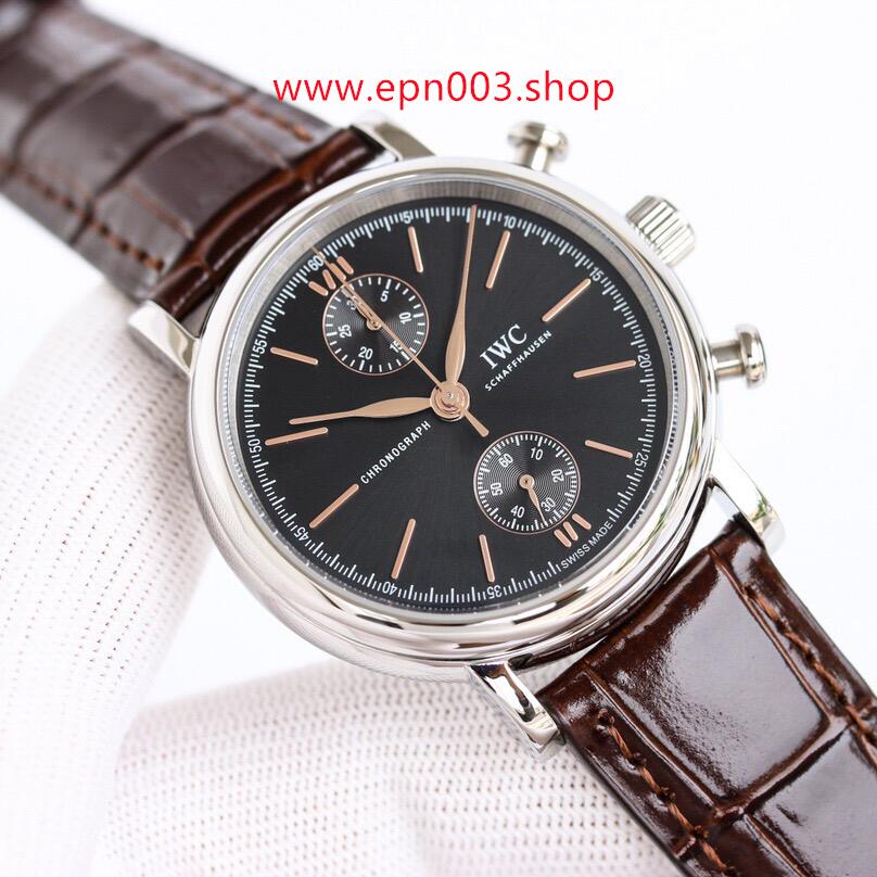 Portofino Chronogaph 39 mm Men Watch